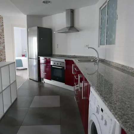 Apartment Familias Y Grupos Muy Grande En El Centro De Valencia