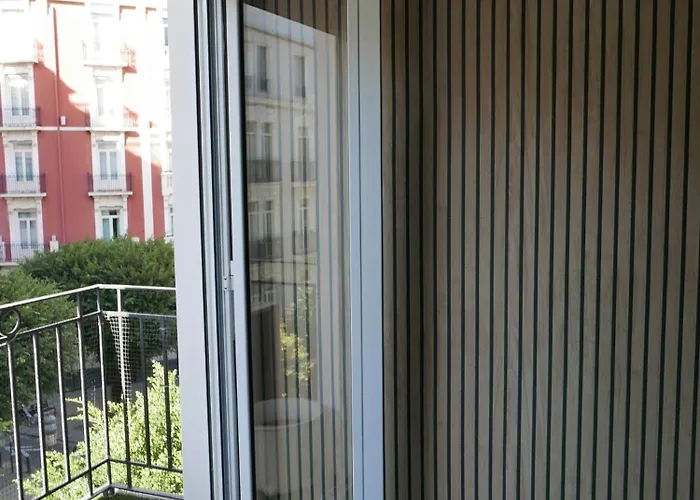 Lägenhet Familias Y Grupos Muy Grande En El Centro De *